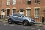Vauxhall Mokka 2012 года